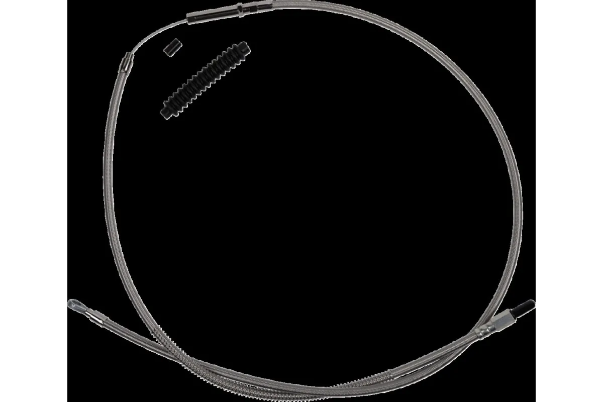 CABLE CLUTCH SOFTAIL STNL STEE