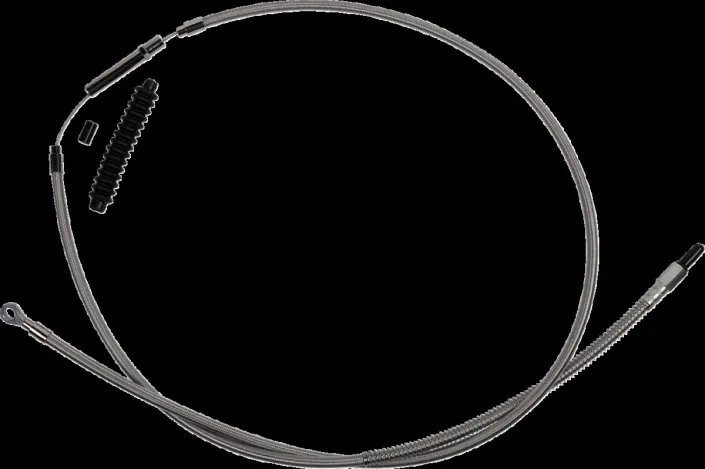 CABLE CLUTCH SOFTAIL STNL STEE