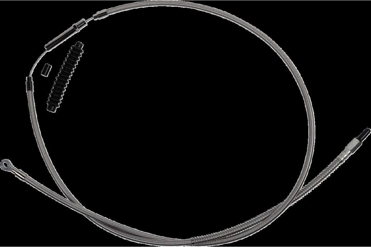 CABLE CLUTCH SOFTAIL STNL STEE