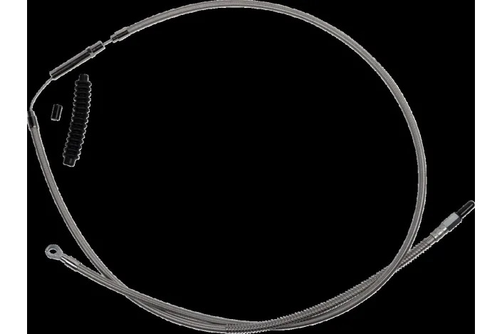 CABLE CLUTCH SOFTAIL STNL STEE