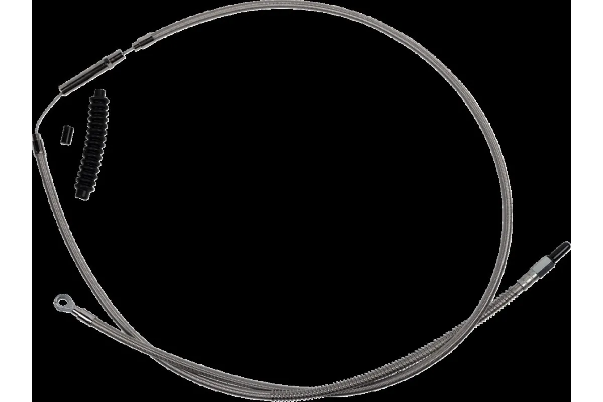 CABLE CLUTCH SOFTAIL STNL STEE