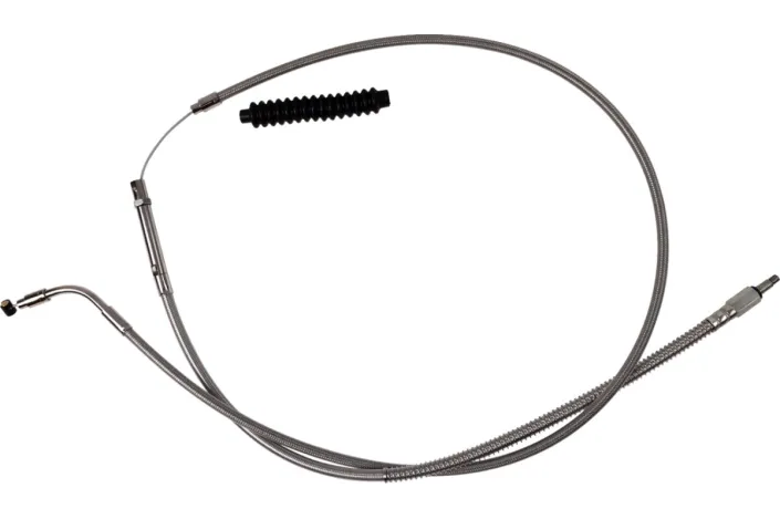 CABLE CLUTCH STAINLESS STEEL +