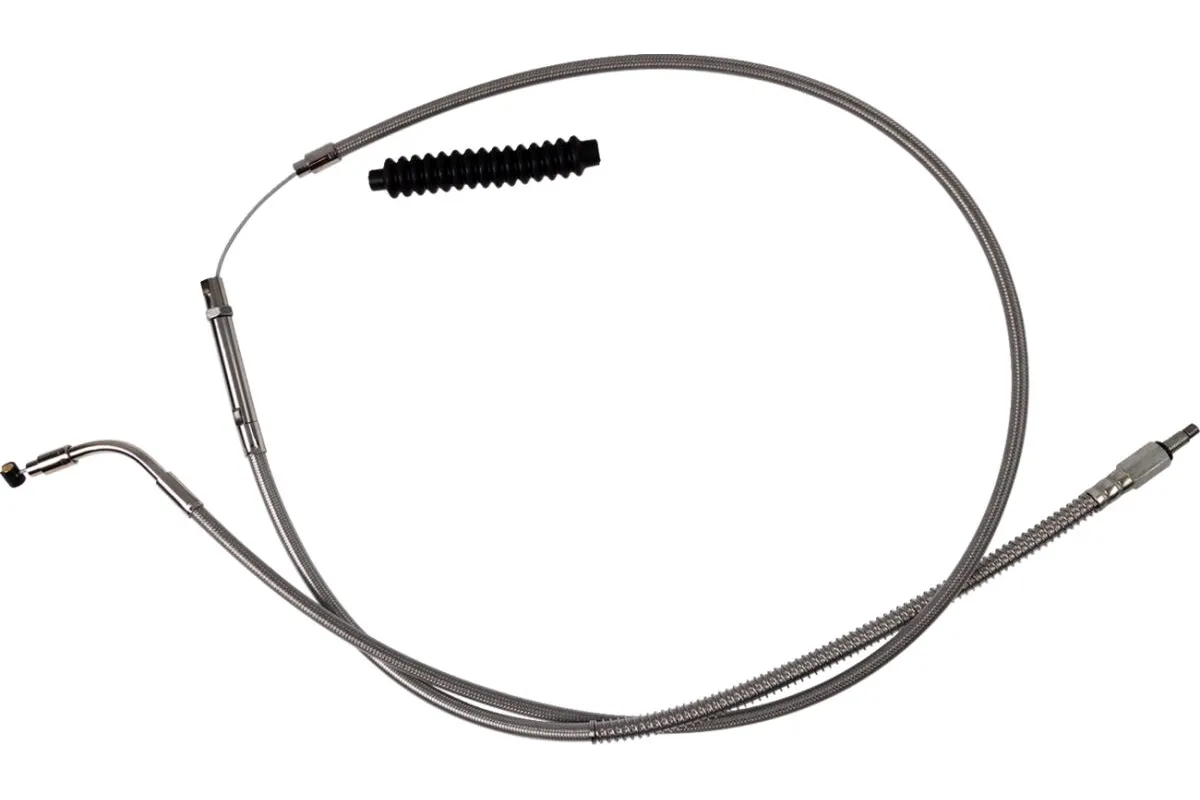 CABLE CLUTCH STAINLESS STEEL +