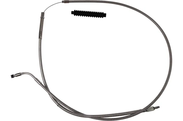 CABLE CLUTCH STAINLESS STEEL +