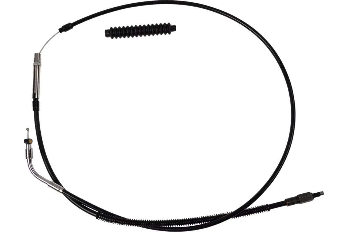 CABLE CLUTCH BLACK +6