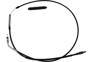 CABLE CLUTCH BLACK +6