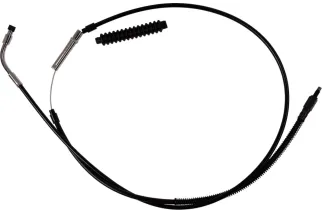 CABLE CLUTCH BLACK +8