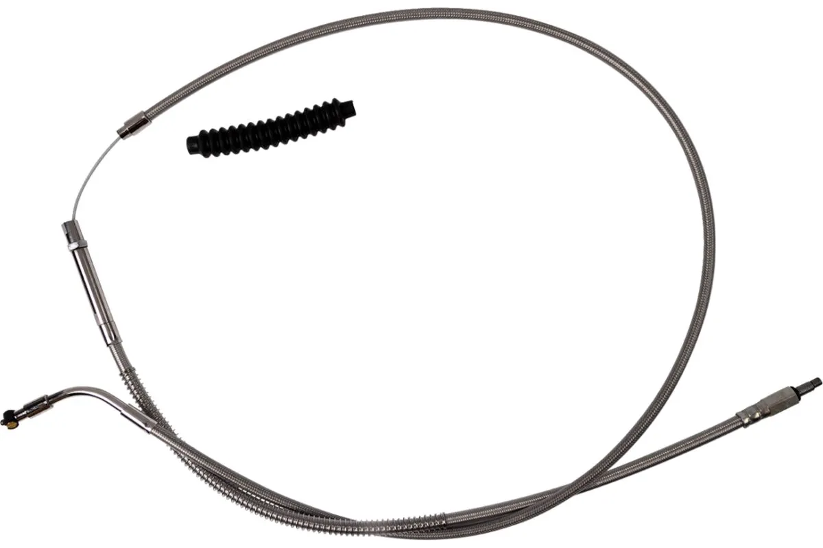 CABLE CLUTCH STAINLESS STEEL+6