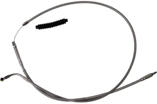 CABLE CLUTCH STAINLESS STEEL+6