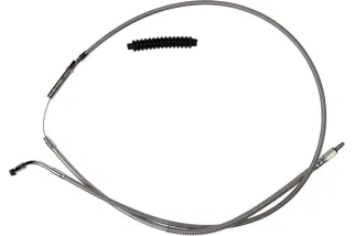 CABLE CLUTCH STAINLESS STEEL+8