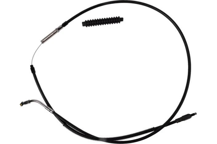 CABLE CLUTCH BLACK +6