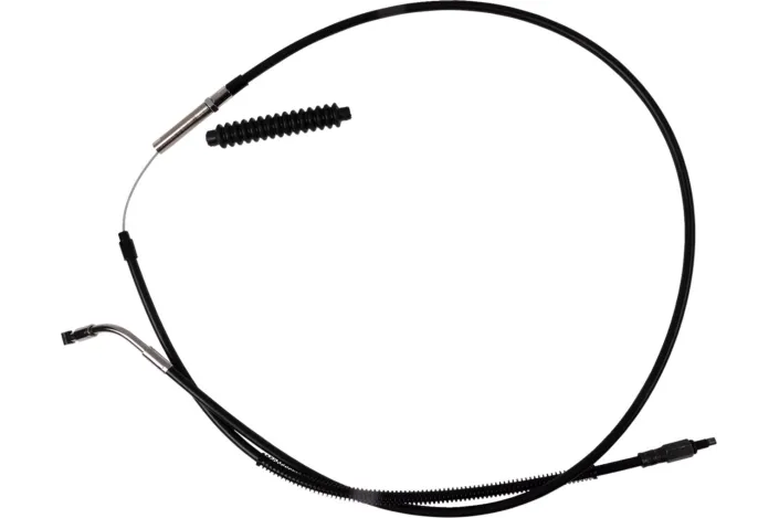 CABLE CLUTCH BLACK +8