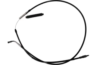 CABLE CLUTCH BLACK +8