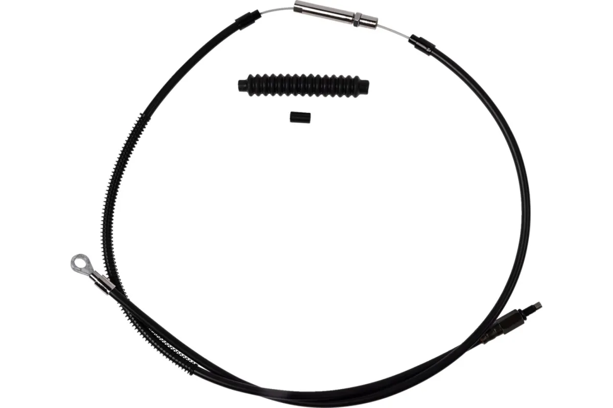 CABLE CLUTCH BLACK STD