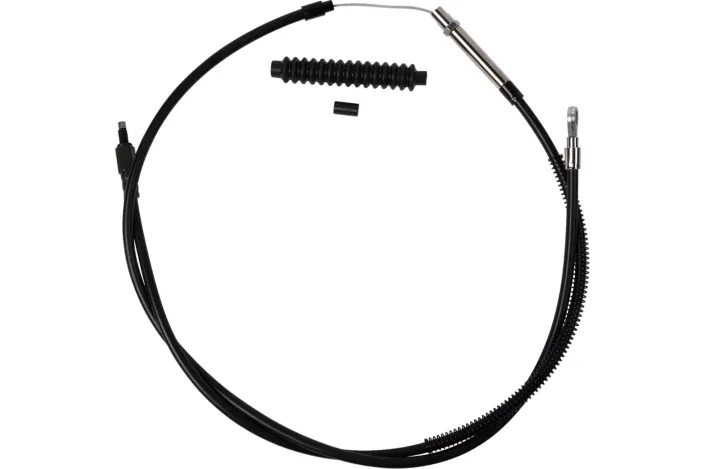 CABLE CLUTCH BLACK +6