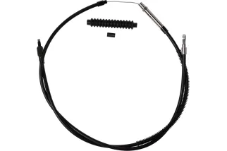 CABLE CLUTCH BLACK +6