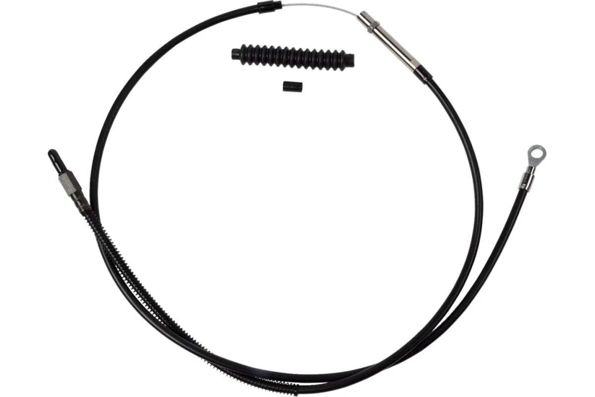 CABLE CLUTCH BLACK +8