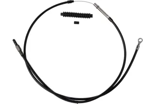 CABLE CLUTCH BLACK +8