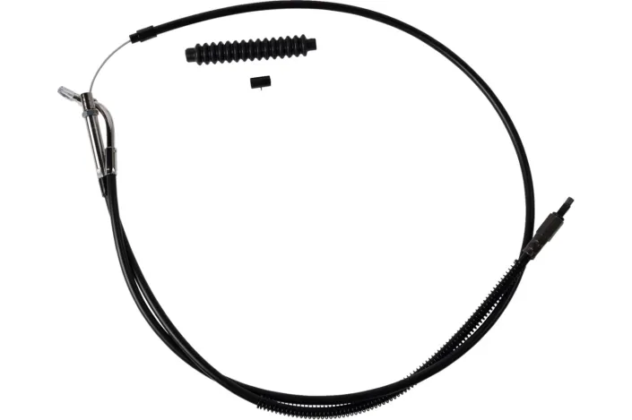 CABLE CLUTCH BLACK +6