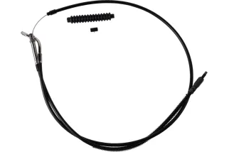 CABLE CLUTCH BLACK +6