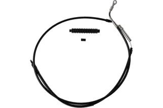 CABLE CLUTCH BLACK +8