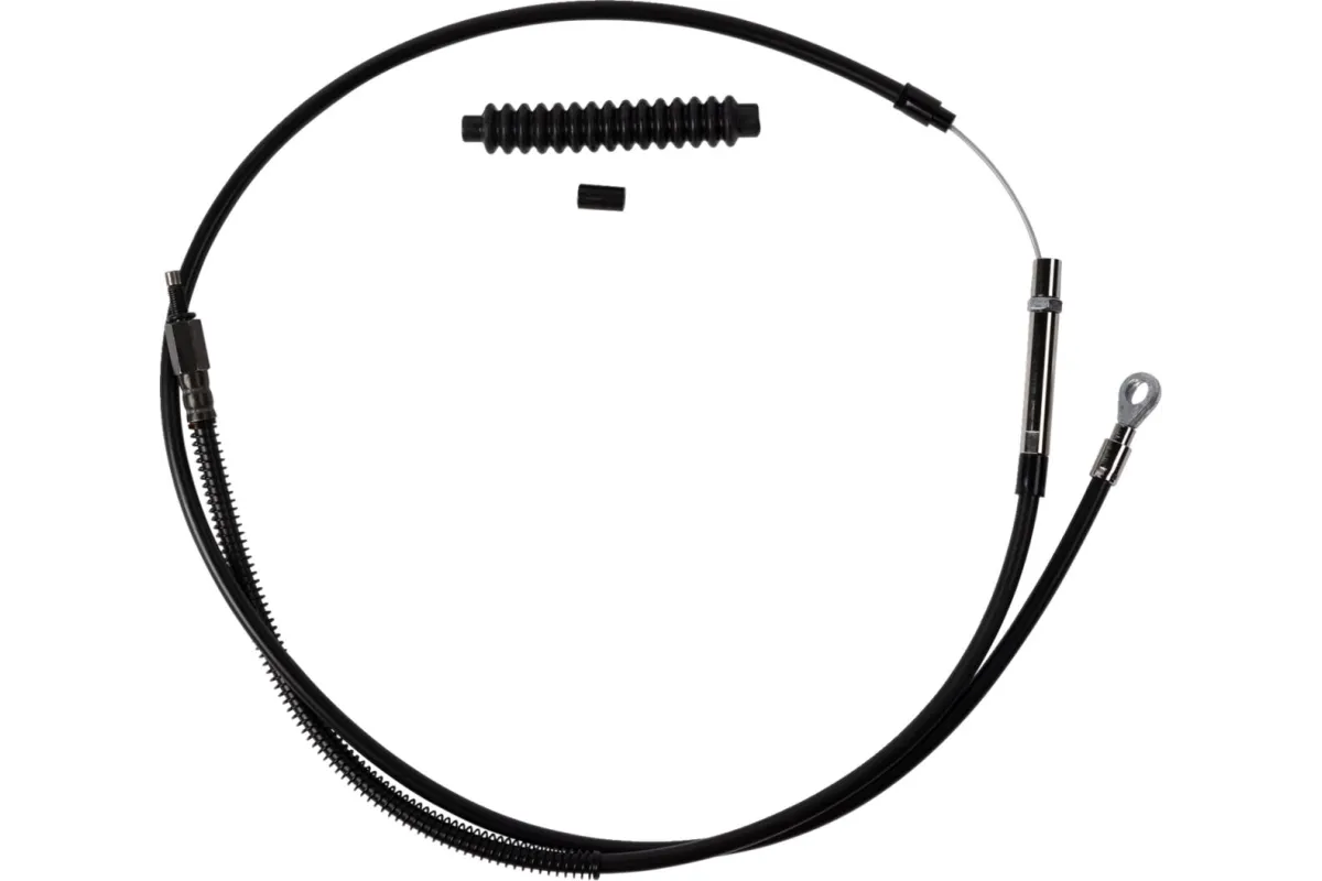 CABLE CLUTCH BLACK STD