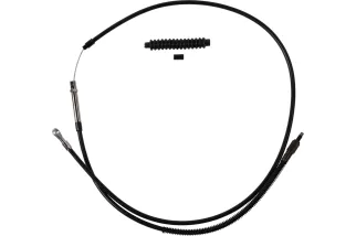 CABLE CLUTCH BLACK +6