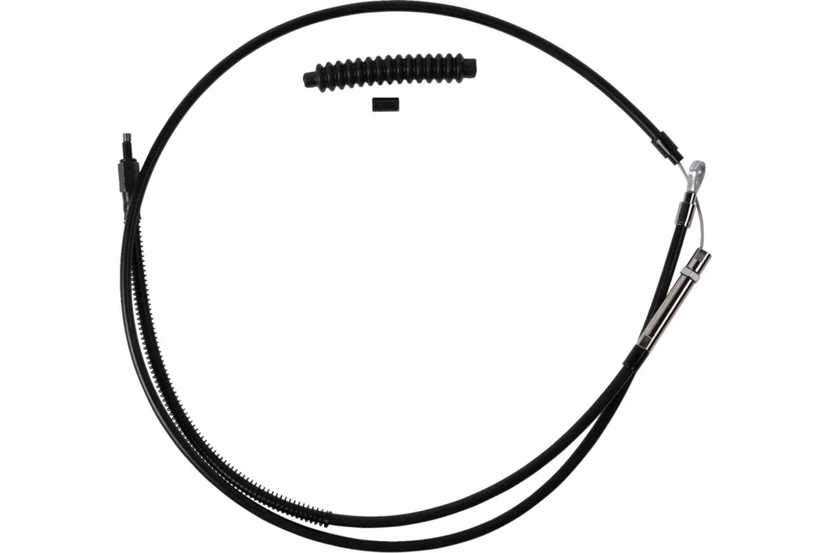 CABLE CLUTCH BLACK +8