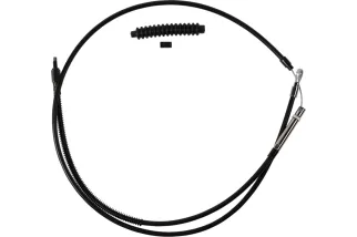 CABLE CLUTCH BLACK +8