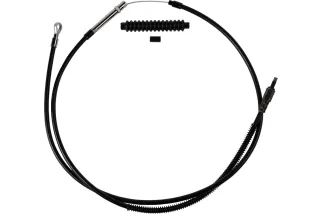 CABLE CLUTCH BLACK +6