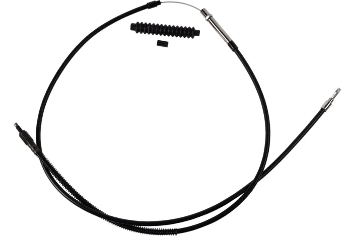 CABLE CLUTCH BLACK +8