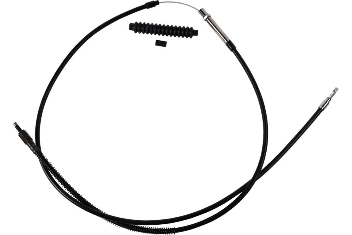 CABLE CLUTCH BLACK +8