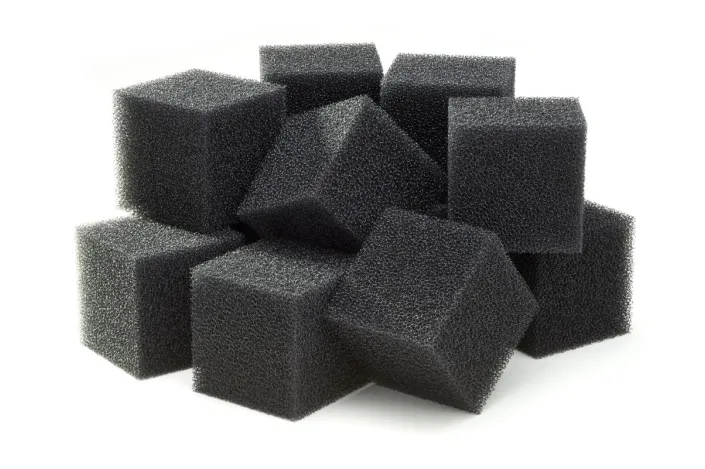 FUEL TANK FOAM BLACK 50PC