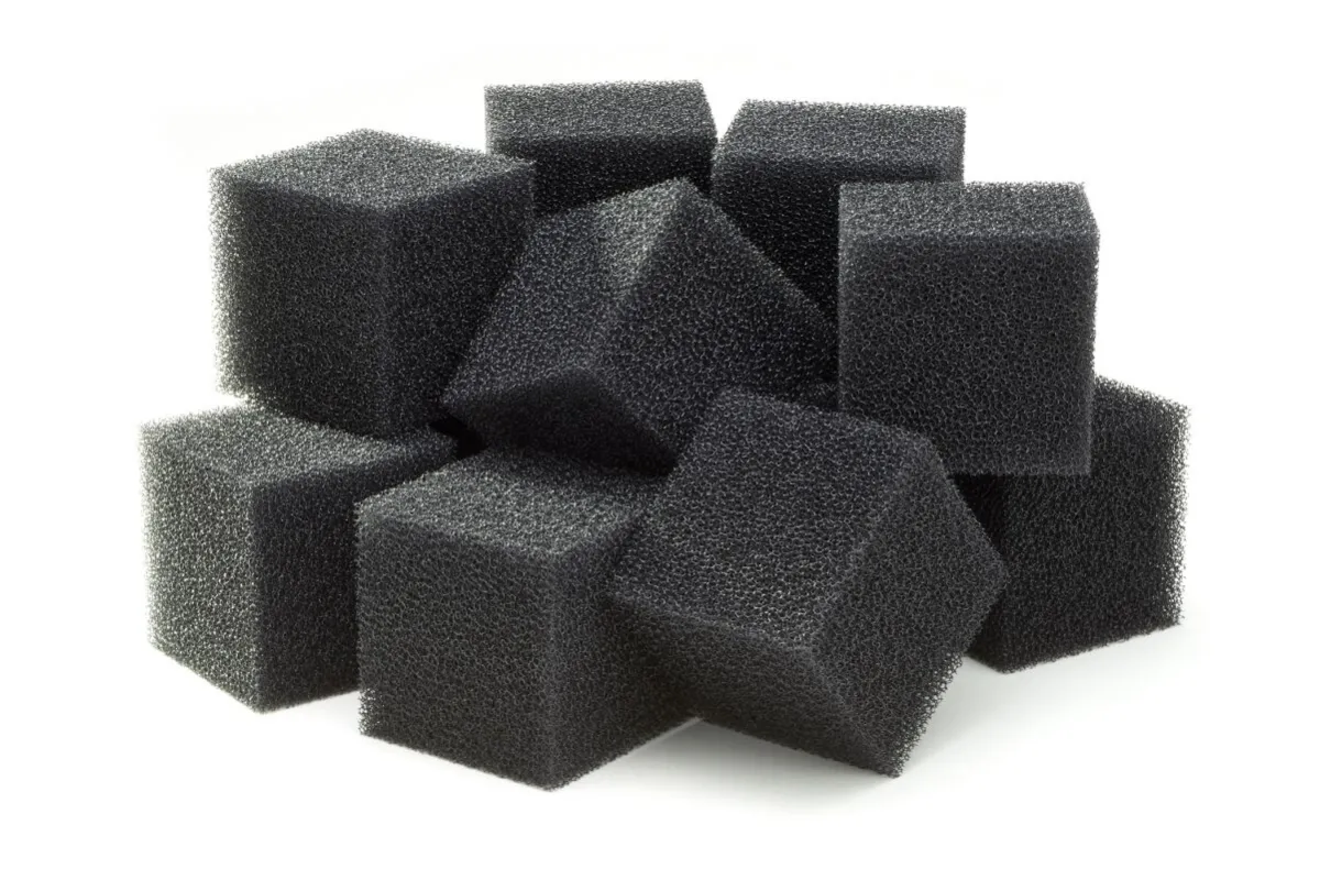 FUEL TANK FOAM BLACK 50PC