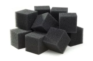 FUEL TANK FOAM BLACK 50PC