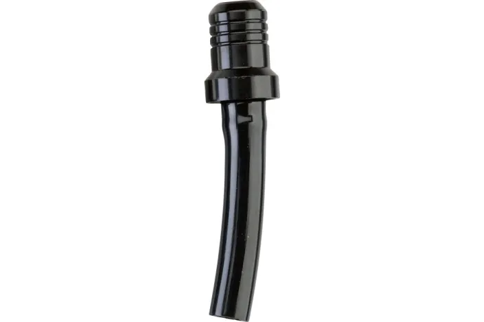 VENT CAP FUEL BLACK