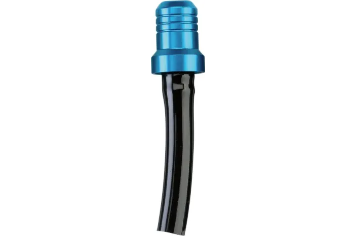 VENT CAP FUEL BLUE