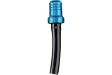 VENT CAP FUEL BLUE