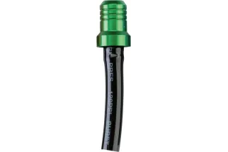 VENT CAP FUEL GREEN