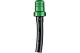 VENT CAP FUEL GREEN