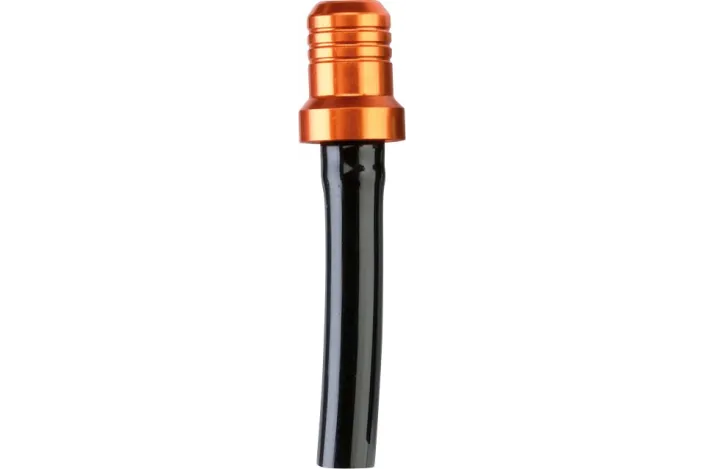 VENT CAP FUEL ORANGE