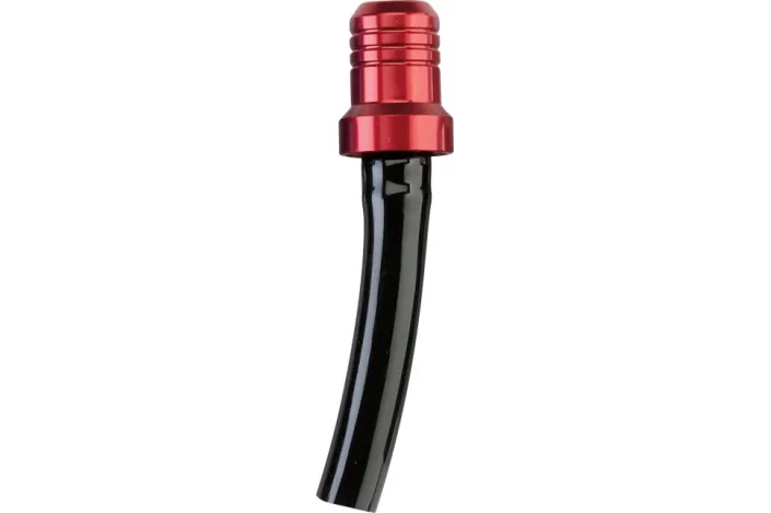 VENT CAP FUEL RED