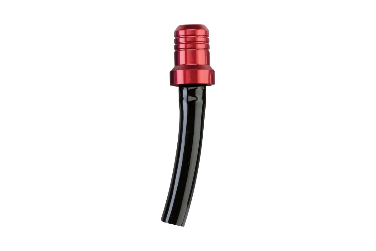 VENT CAP FUEL RED