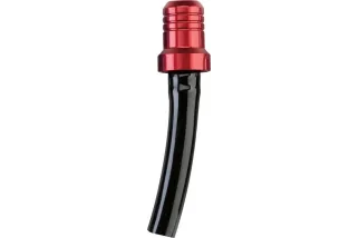 VENT CAP FUEL RED