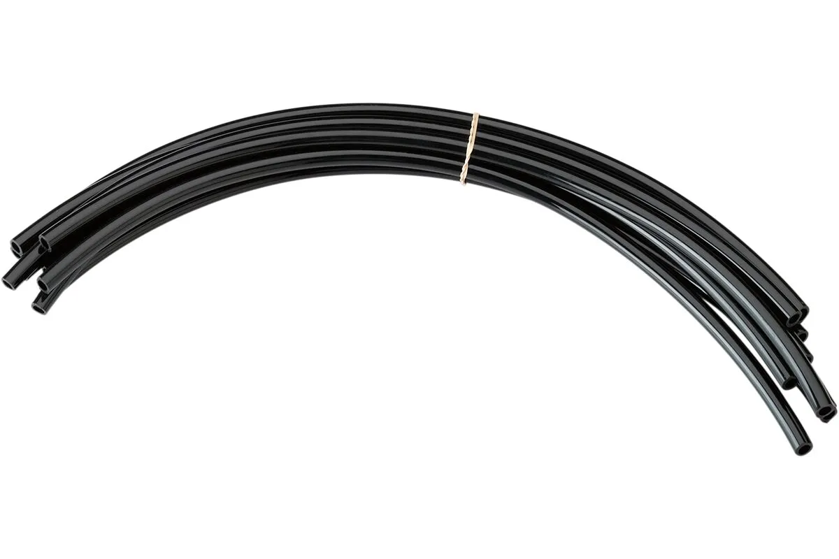 VENT HOSE REFILL BLK 9PK