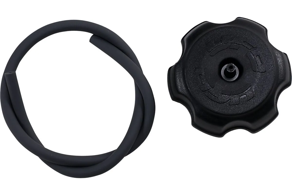 GAS CAP KTM BLACK