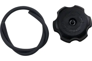 GAS CAP KTM BLACK