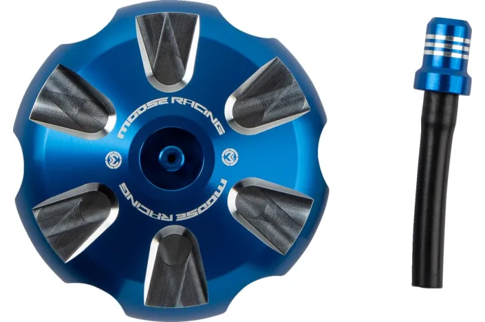 CAP GAS ALUM SHER BU