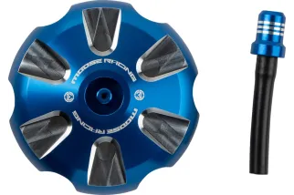 CAP GAS ALUM SHER BU