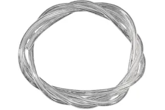 FUEL LINE MSE 5/16 3FT CL